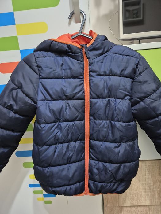 Зимни топли детски якета