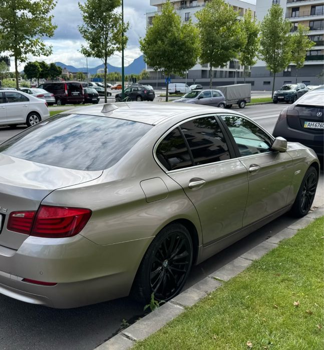 Jante BMW F10/F13/F12/F06 in 2 latimi, 245/40/R19 & 275/35/R19 de vara