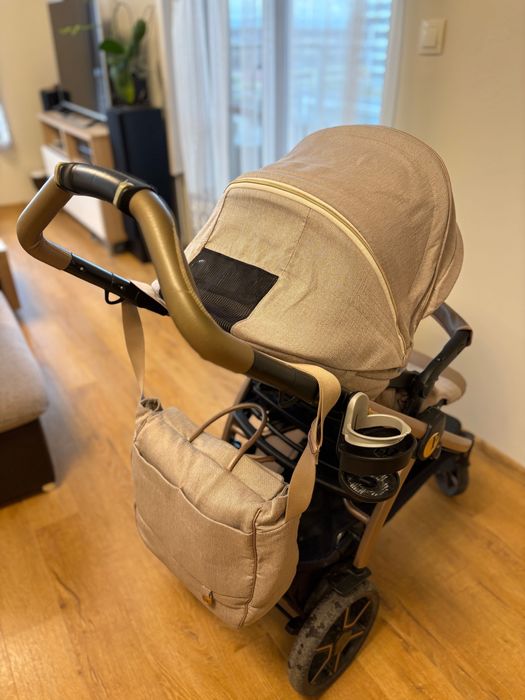 PegPerego Mon Amour book 3in1