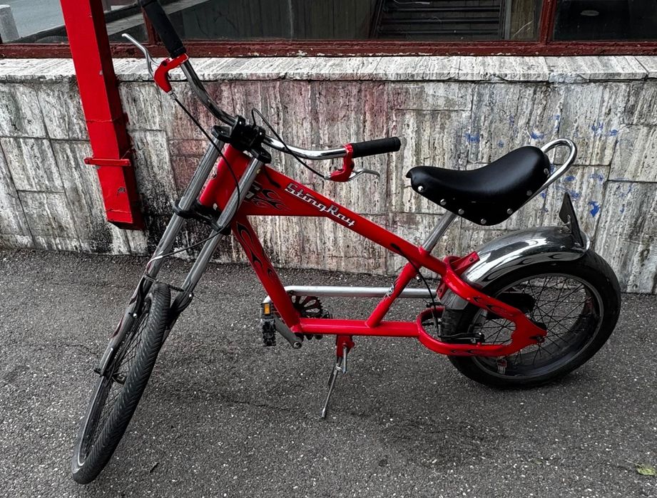 Bicicleta Schwinn Sting-Ray Chopper