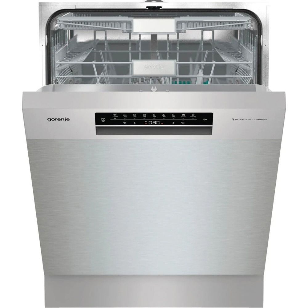 Нова съдомиялна за под плот GORENJE 16 комплекта  GU 673B60X