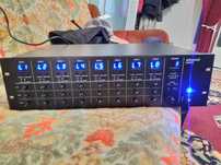 Matrice audio ArtSound MAT-8000 , 8 zone, 8 surse, nou .