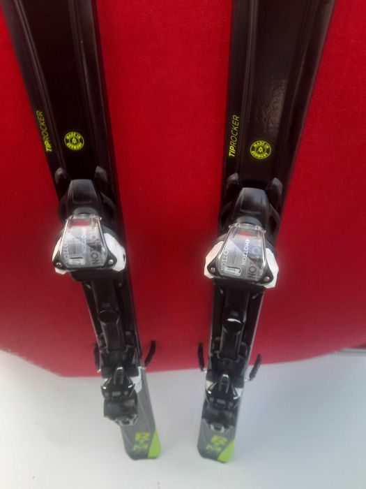 Карвинг ски Völkl RTM 75 iS  173см.