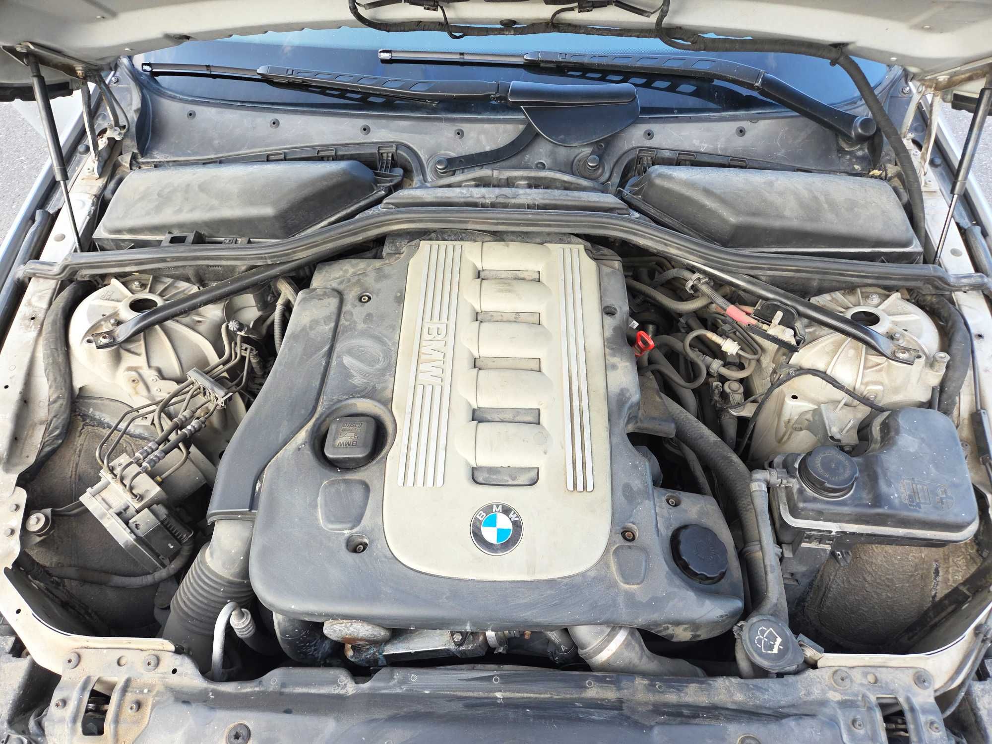 Bmw e61 525D Touring