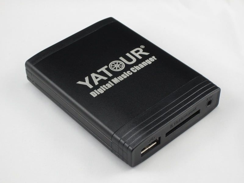 Audi - conector 8 pini Yatour YT-M06 ( USB | SD | AUX-IN )
AUDI
- Cone