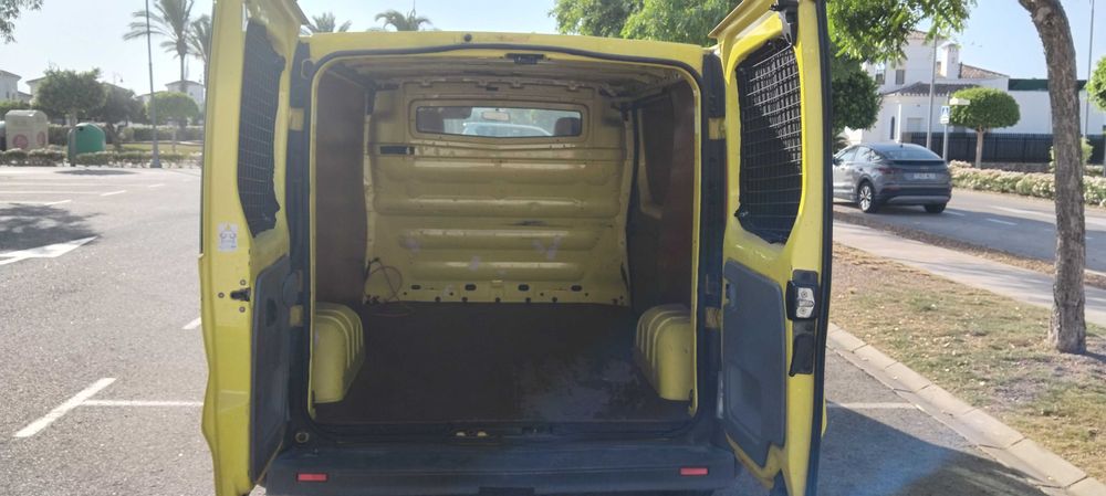Opel Vivaro 2008