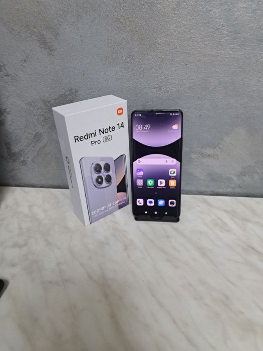 Xiaomi Note 14 Pro 256GB Bmg Amanet 94957