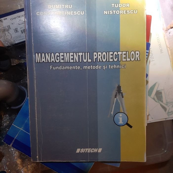 Lot carti economie management mate ASE