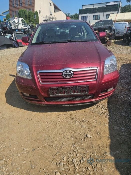 Dezmembrez TOYOTA AVENSIS _T25_ 2005 2.0 1AZ-FSE 108KW|147HP