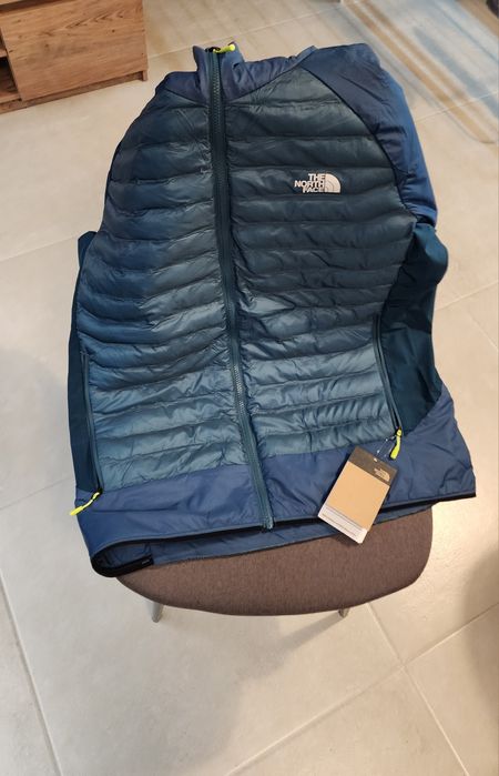 The North Face Macugnaga Hybrid Insulated - НОВО