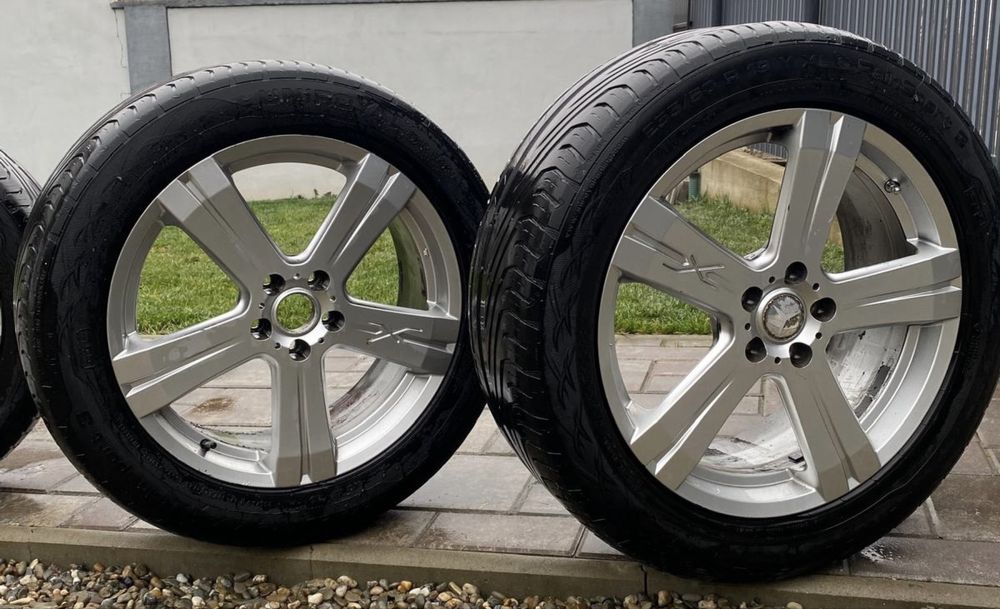 Vand cercuri cu roti Mecefes