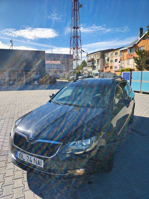 Skoda Superb 2/2.0 TDI 140CP