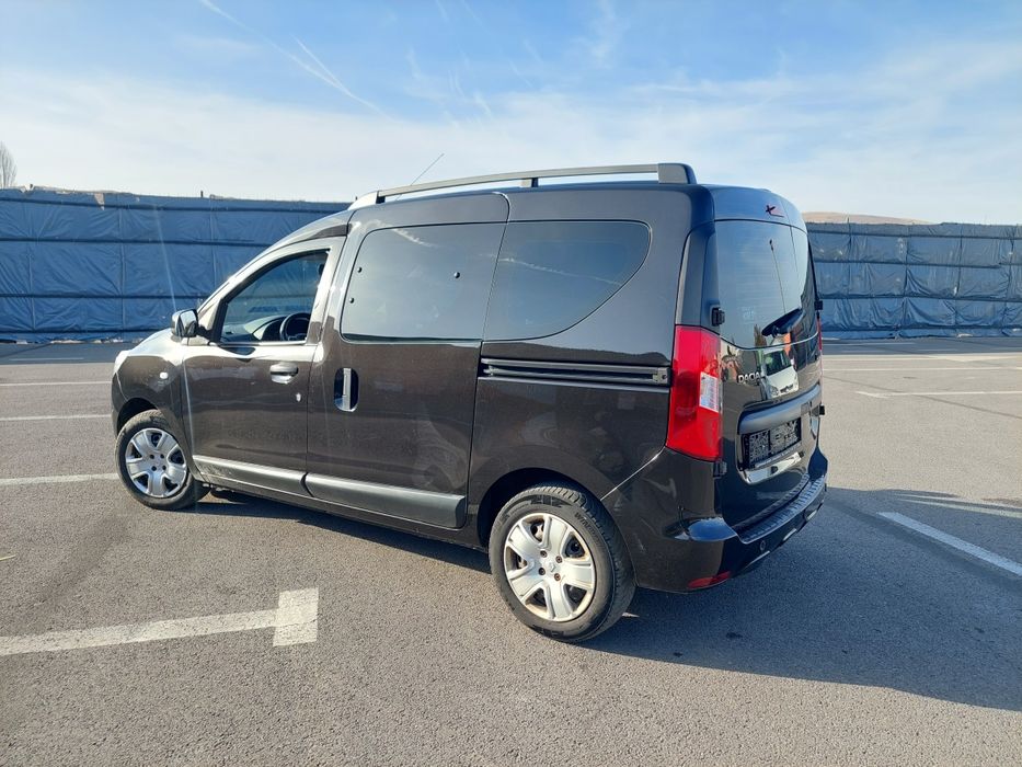 Dacia Dokker 2018 Euro6 1.6 + GPL import Germania