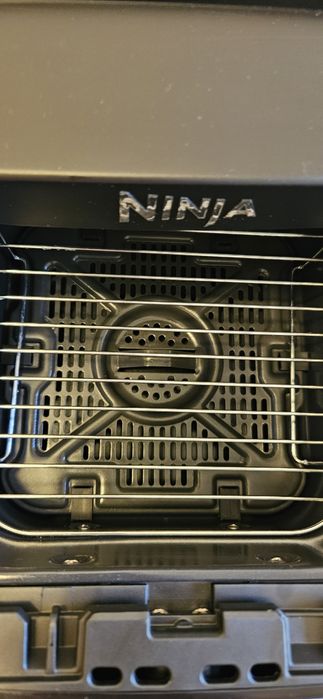 Airfryer Ninja vertical  doua sertare 7,6L