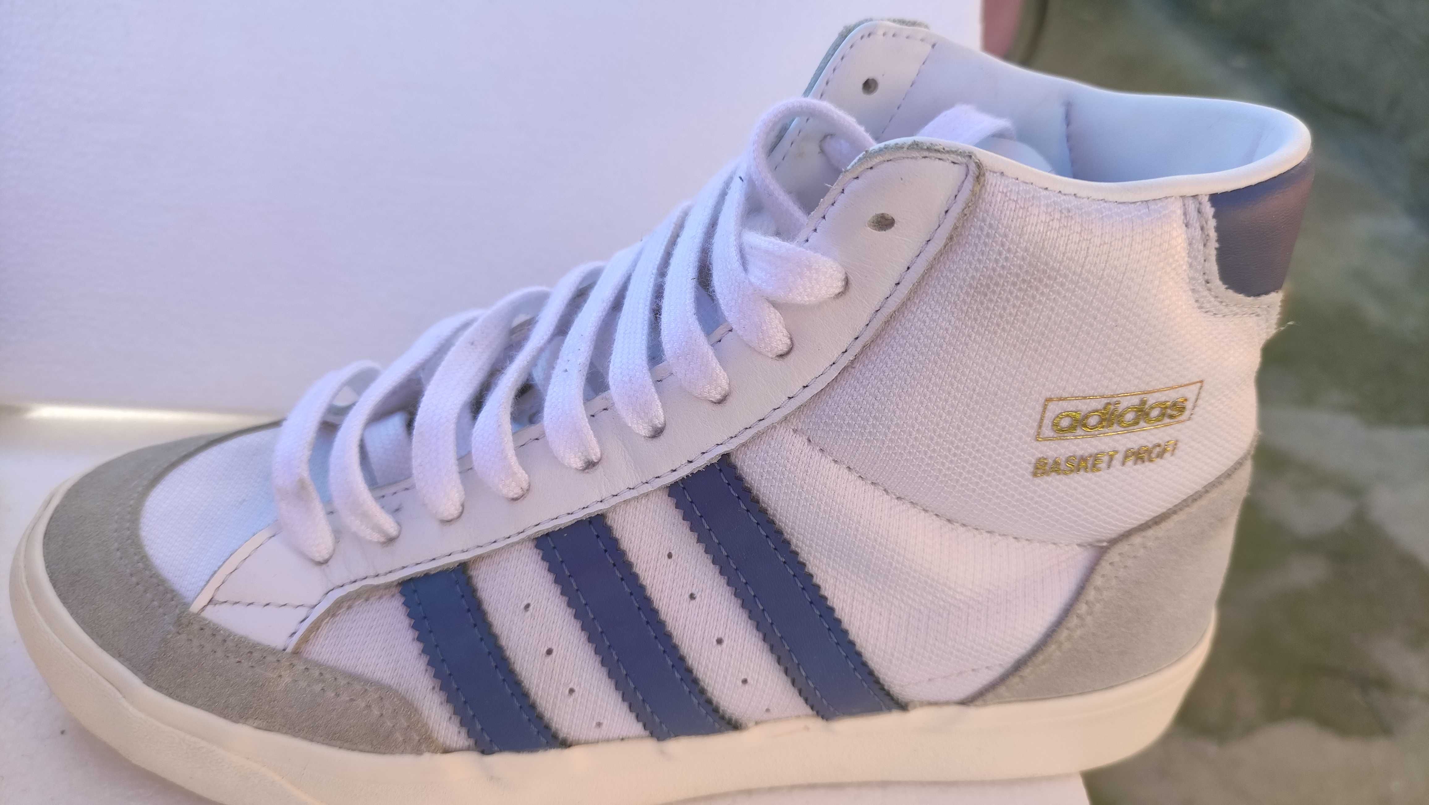 Adidas Basket Profi -номер 38 дамски високи маратонки
