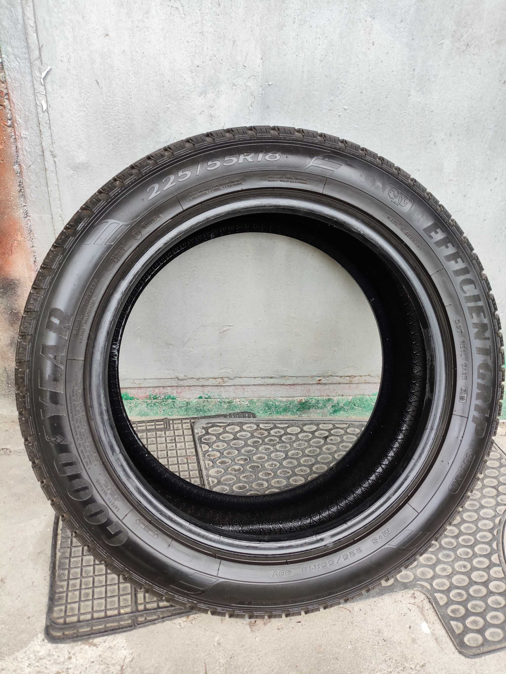 Летни гуми за SUV.4x4 GOODYEAR 225/55 R18