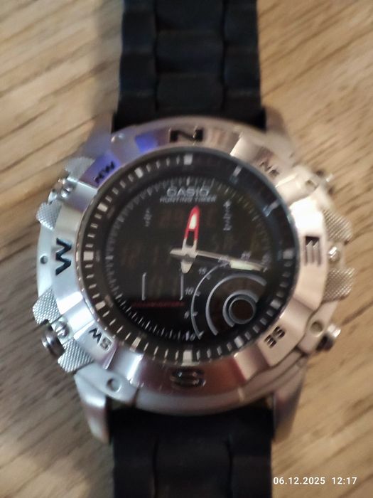 Лот от два часовника casio