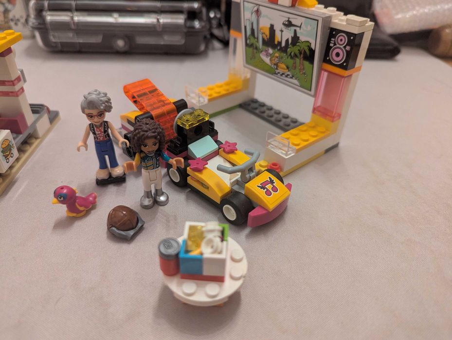 Lego Friends 41349 Drifting Diner