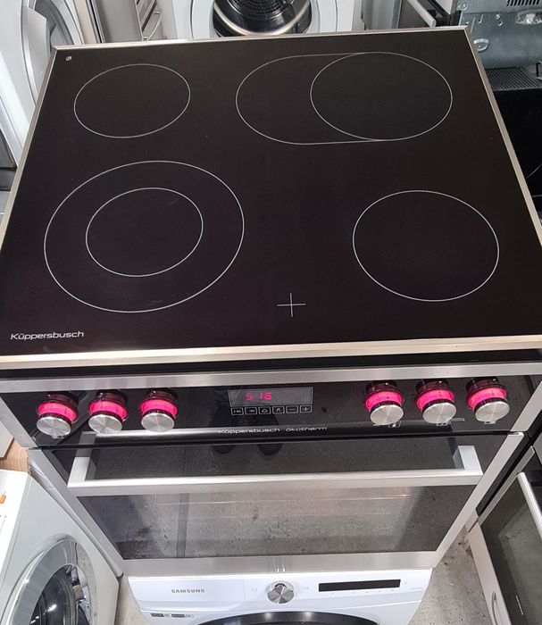 ТОП Фурна за вграждане Kuppersbusch ökotherm