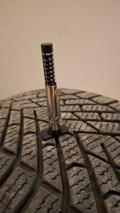 4бр. Зимни гуми 235/55 R19 7mm DOT4222 Pirelli