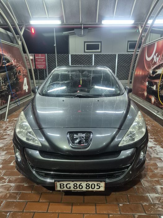 Peugeot 308 - 1.6 HDI - import Danemarca