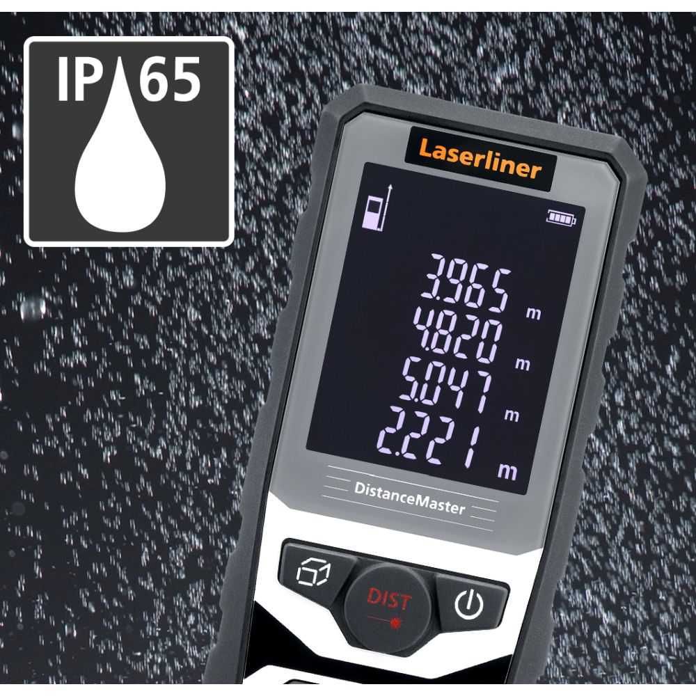 Лазерна ролетка Laserliner DistanceMaster 50 m
