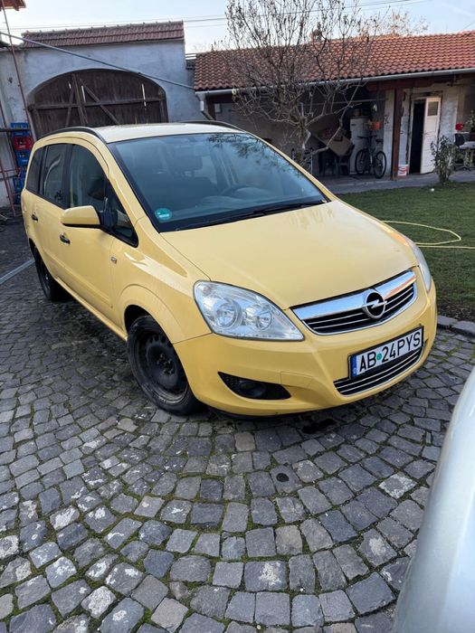 Vand Opel Zafira B