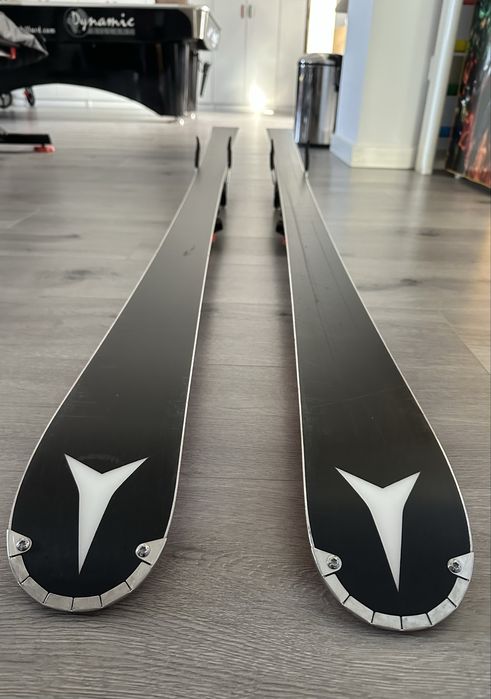 Schiuri Atomic Redster G9 Revoshock S + Legaturi X12 GW