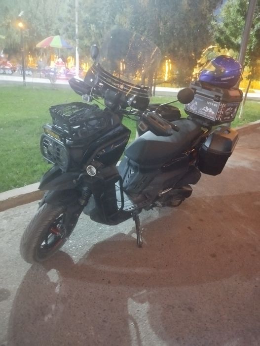 Tank skutir sotiladi