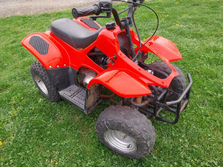 Vand Atv 125cm copii