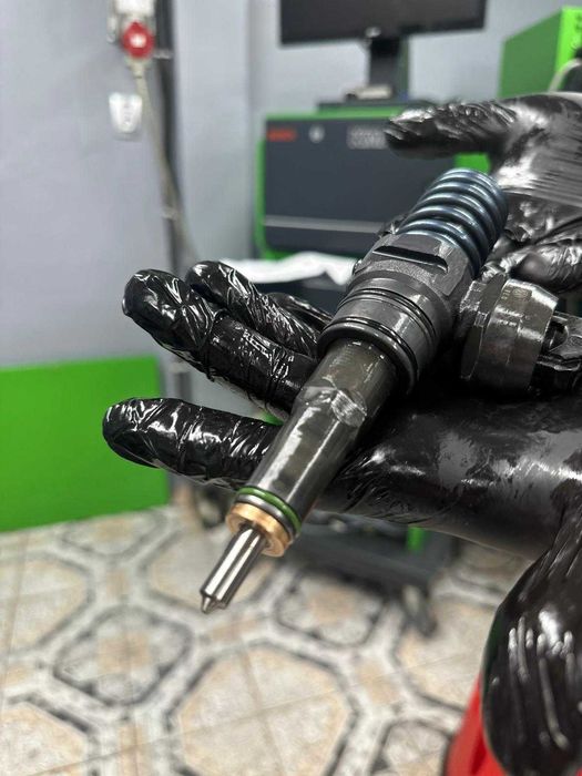 Рециклирани помпа Дюзи Bosch: VW/SEAT/1.9 TDI