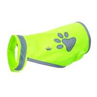 Светлоотразителна жилетка за куче Светлоотразителна кучешка жилетка
