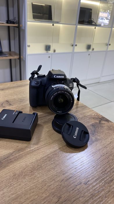 Canon EOS 4000D продам