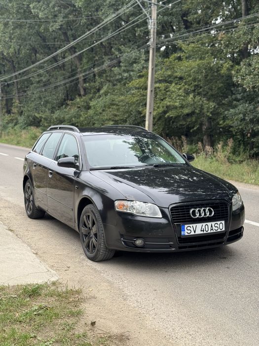 Audi A4 B7 2.0TDi