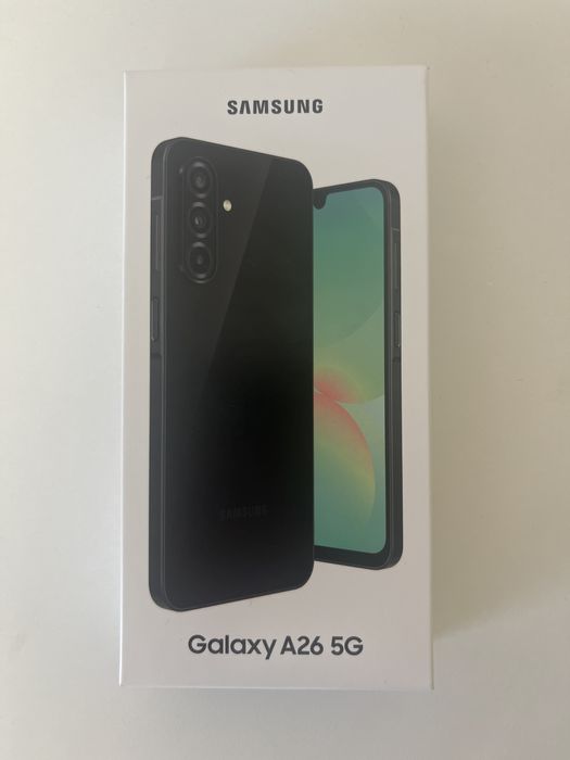 Продаю / Обмен Samsung Galaxy A26 5G — 256 GB / 8 GB RAM