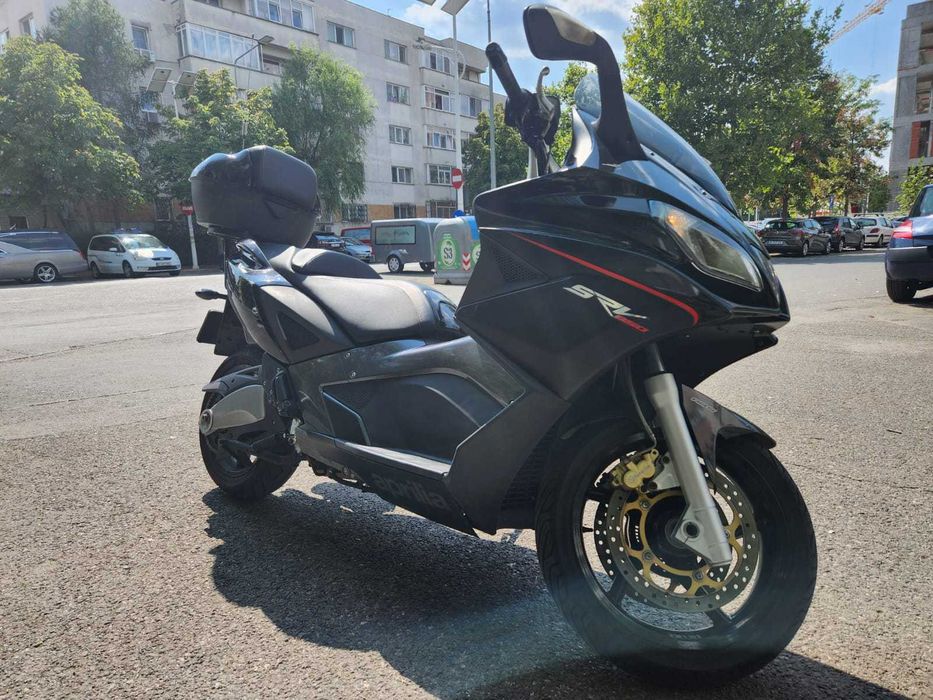 Aprilia SRV850 ABS/ATC