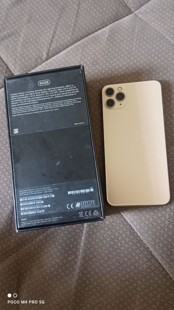 Iphone 11 pro max