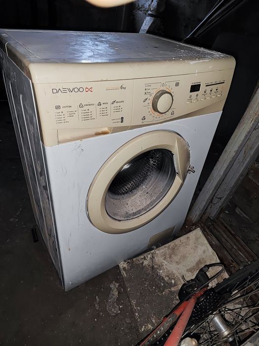 Пералня daewoo запазена