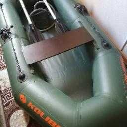Лодка пвх kolibri  к 210.