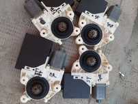Motoras macara ford focus 2