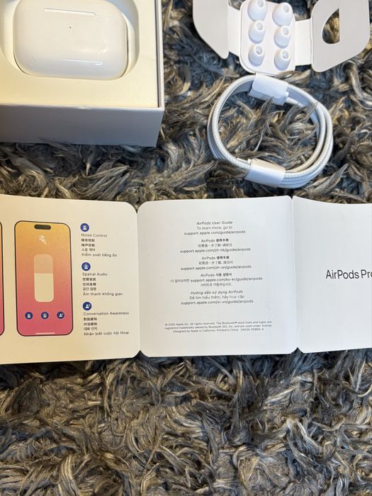 AirPods pro 2 sigilate