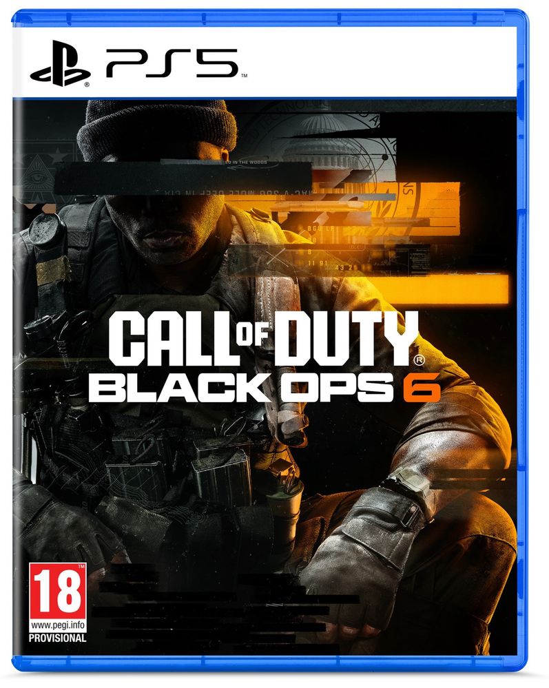 Call of duty: Vanguare, Black Ops 6, MF3