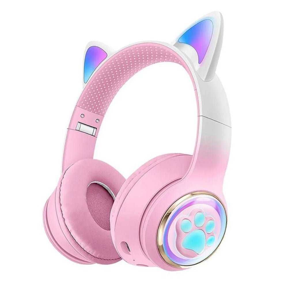 Слушалки с Bluetooth Gjby CA-045