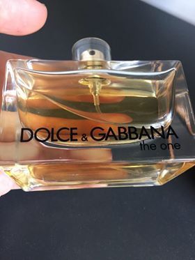 Dolce & Gabbana The One, Дамски парфюми