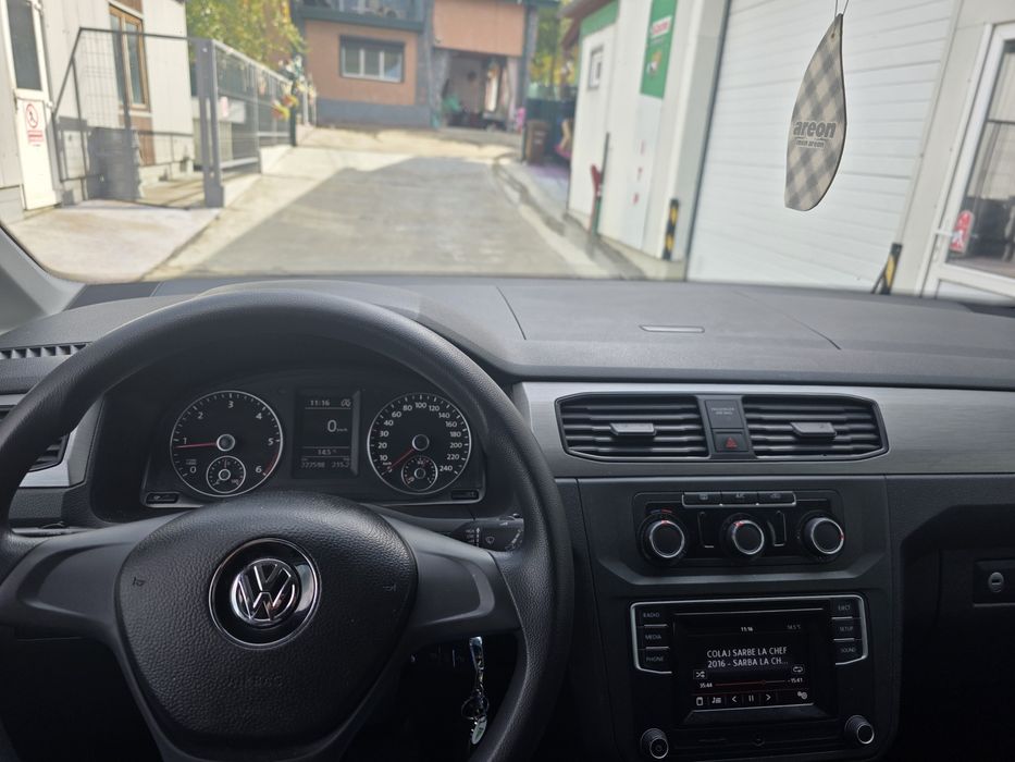 Vând Wv caddy maxi dsg 2.0 diesel