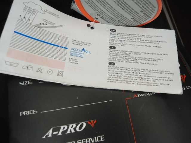 дамски панталон A-PRO размер 28