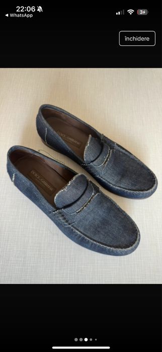 Loafers Dolce&Gabbana