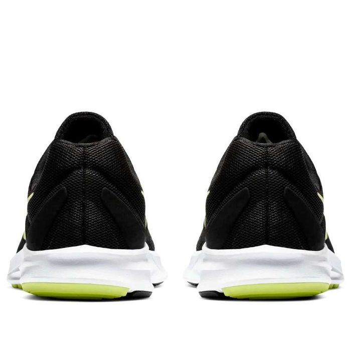 adidasi Nike Downshifter 7, Negru/Verde neon, 44.5 -> NOU, SIGILAT