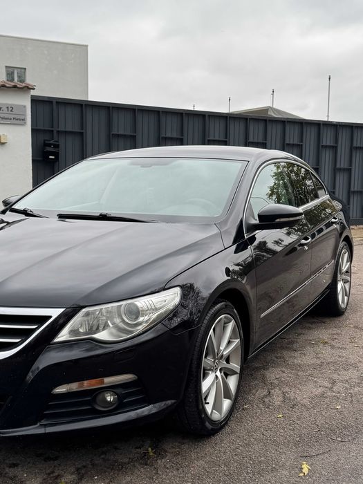 vand VW Passat CC Euro 5, 2.0 TDI, cu Audi A6, Skoda Superb, Duster