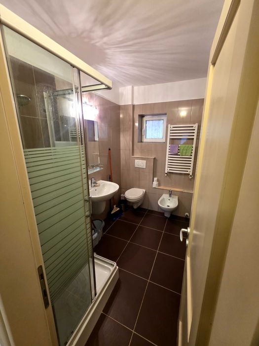 Apartament 2 camere bloc nou mobilat si utilat